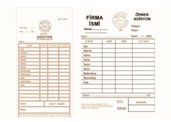 Adisyon Nedir? Adisyon Hakkında Bilinmesi Gereken Tüm Detaylar