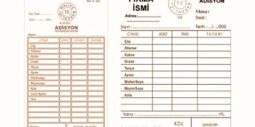 Adisyon Nedir? Adisyon Hakkında Bilinmesi Gereken Tüm Detaylar