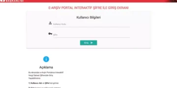 Gib Portal Nedir, Neler Yapılabilir?