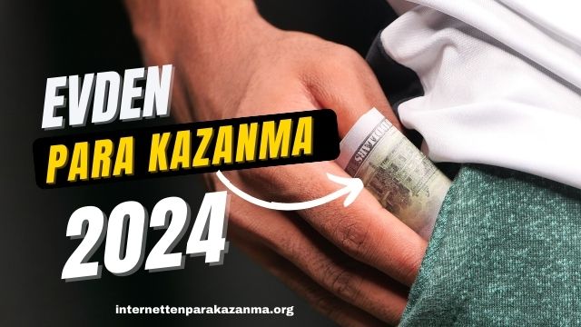 İnternetten Para Kazanma
